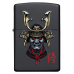 ISQUEIRO ZIPPO SAMURAI HELMET